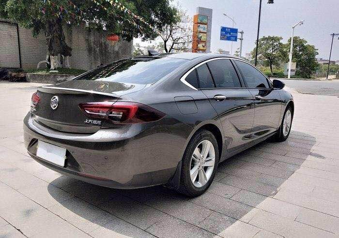 别克君威油耗24款测试,别克君威2.0t油耗实测