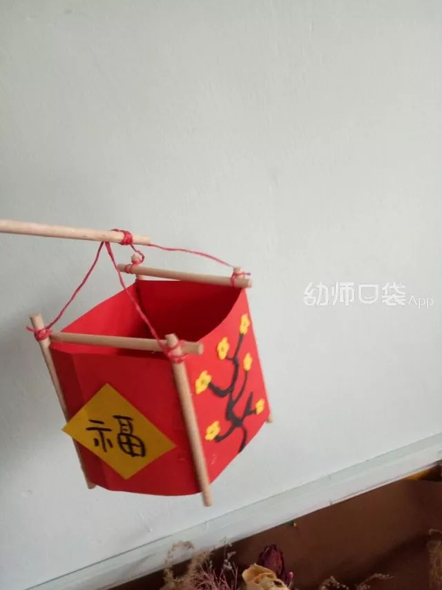 元宵节前后适合做的幼儿园手工,幼儿园元宵节创意手工简单又漂亮
