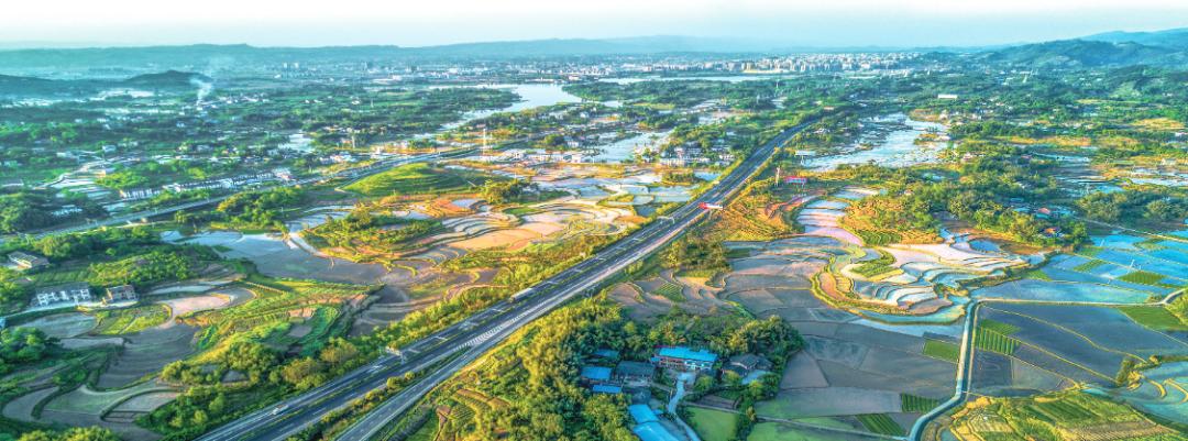 梁平区公路里程,梁平新规划的公路