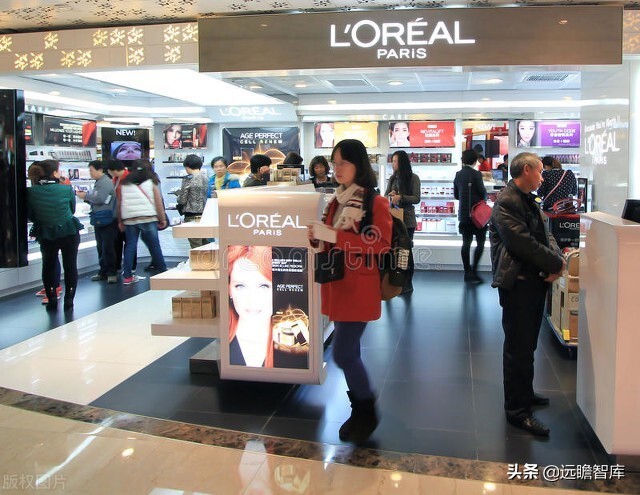 雅诗兰黛产品利润率多少,欧莱雅集团雅诗兰黛集团