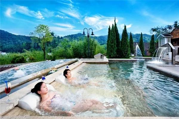 从化崴格诗温泉庄园度假酒店,崴格诗温泉庄园攻略