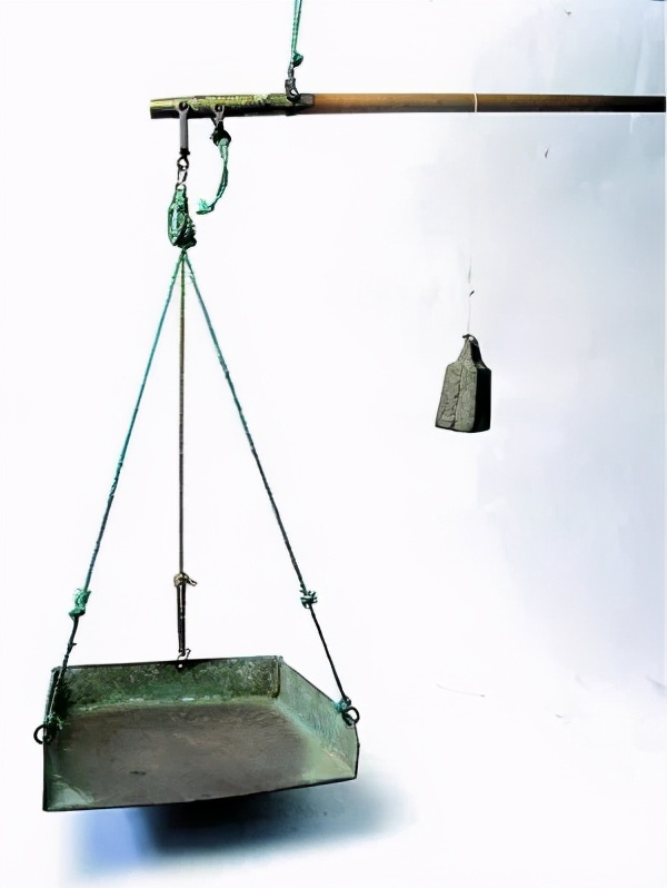 杆秤的认识,杆秤科普视频