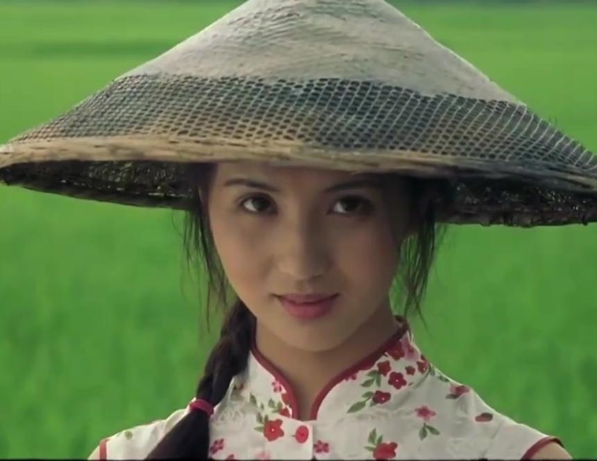 这6位女星个个美若天仙,杨幂眼神坚定有神认真迷人