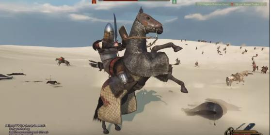 骑马与砍杀火与剑彩蛋,骑马与砍杀康熙王朝隐藏彩蛋