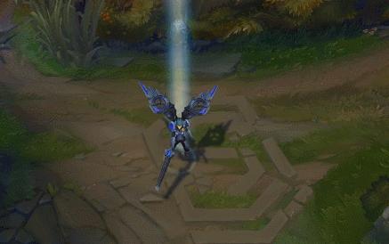 天使lol新皮肤5.1,lol天使皮肤领取