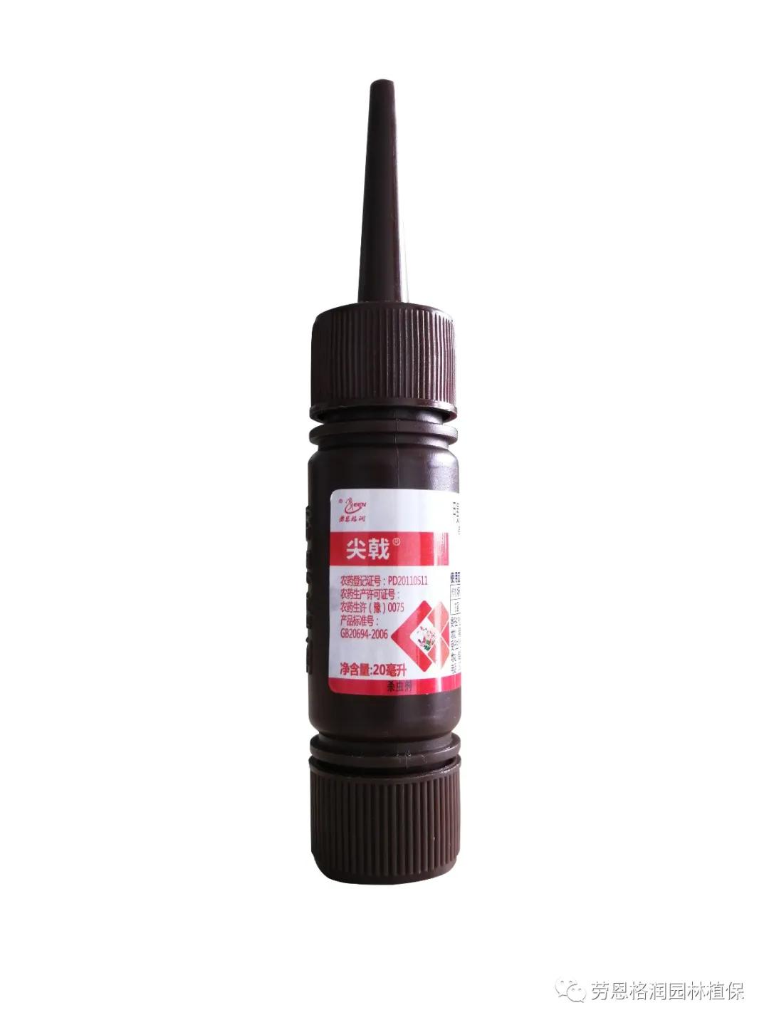 各类植物害虫的防治方法,园林蛀干害虫防治方法