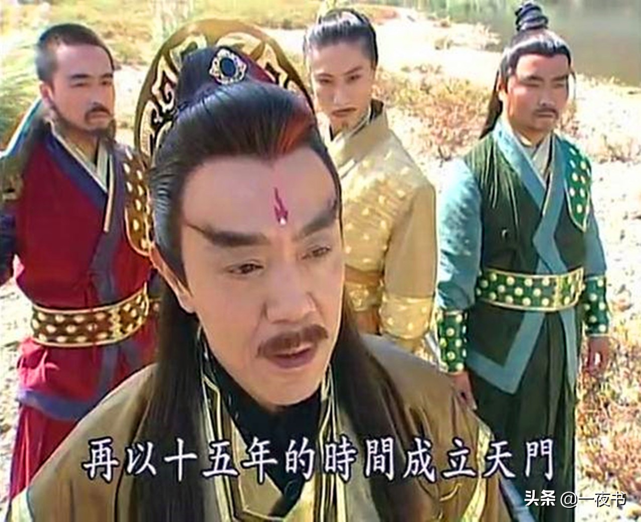 武侠刀道高手,武侠剧中最强十大神刀