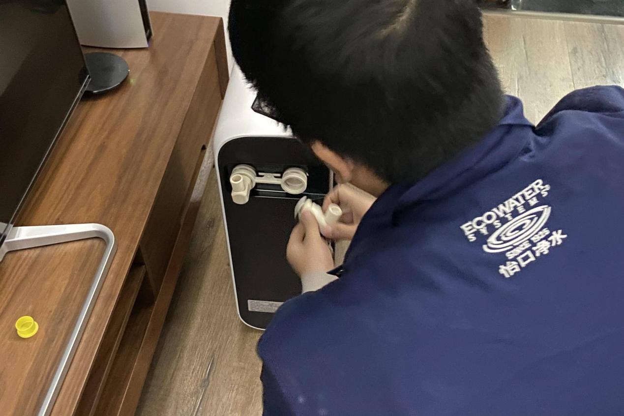 1万多的软水机和几千的软水机,软水机便宜的和贵的差别在哪