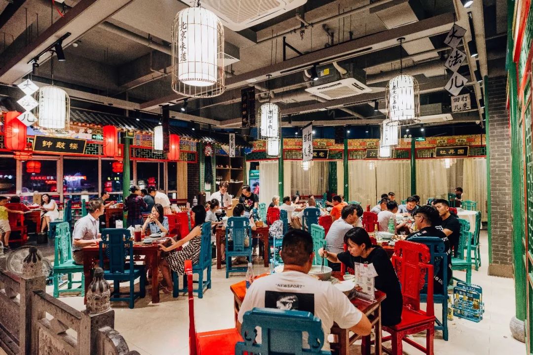 不出北京就能吃到正宗的云南菜,合肥北平食府