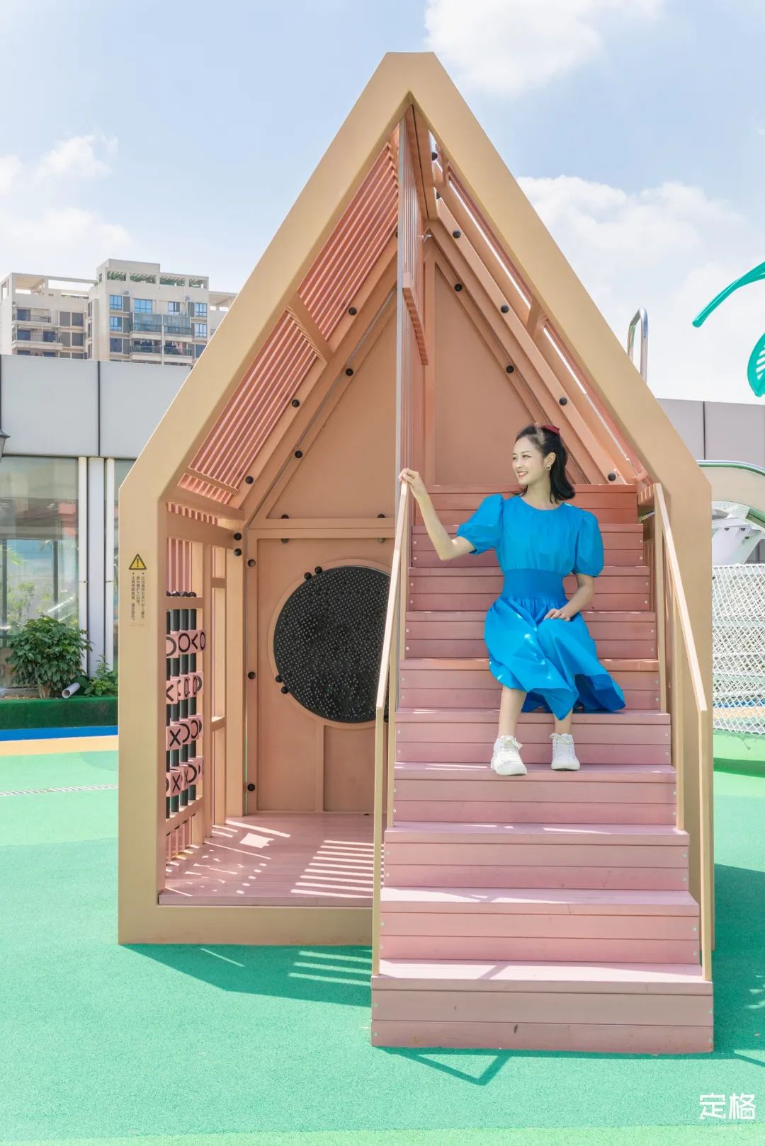 深圳天台足球公园,深圳天台网红打卡景点推荐