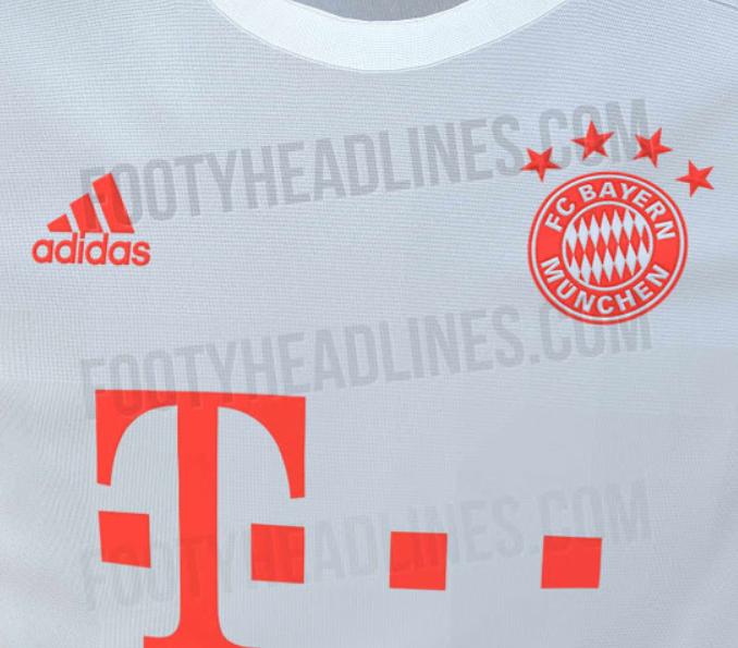 2021赛季足坛豪门的球衣,2020赛季豪门俱乐部球衣