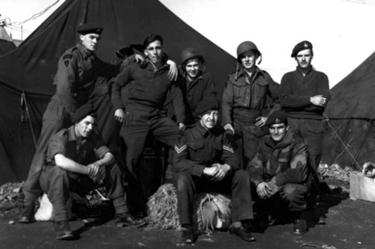 被志愿军全歼的英国部队记录,志愿军消灭英国三支王牌军