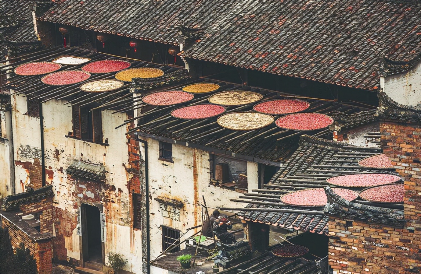 适合秋天自驾游的路线推荐一下,秋天皖南川藏线自驾游攻略