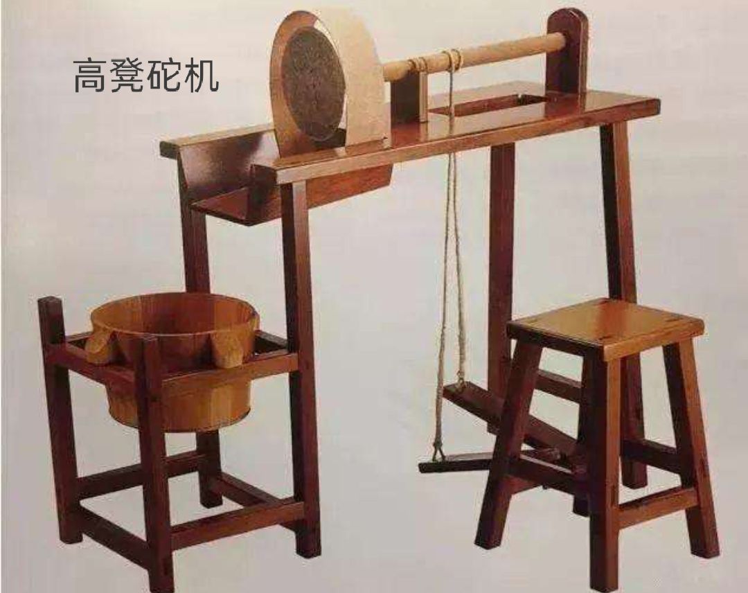 古今治玉工具的演变