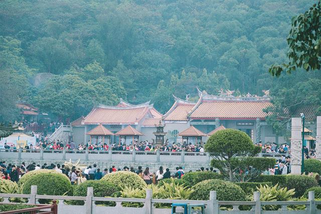 深圳游玩好去处攻略,深圳7个自驾游免费好去处推荐