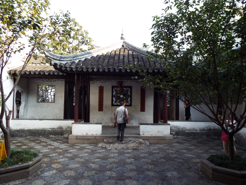 苏州古典园林中的狮子林,在苏州有哪些值得去的景点