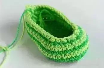 漂亮的毛线鞋钩法视频教程,好看的钩织鞋教程