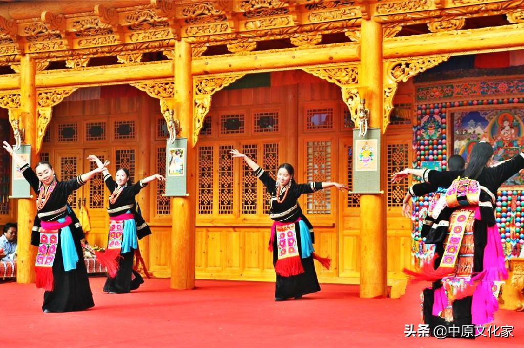 少数民族春节的习俗有哪些简介,中国少数民族习俗如何过春节