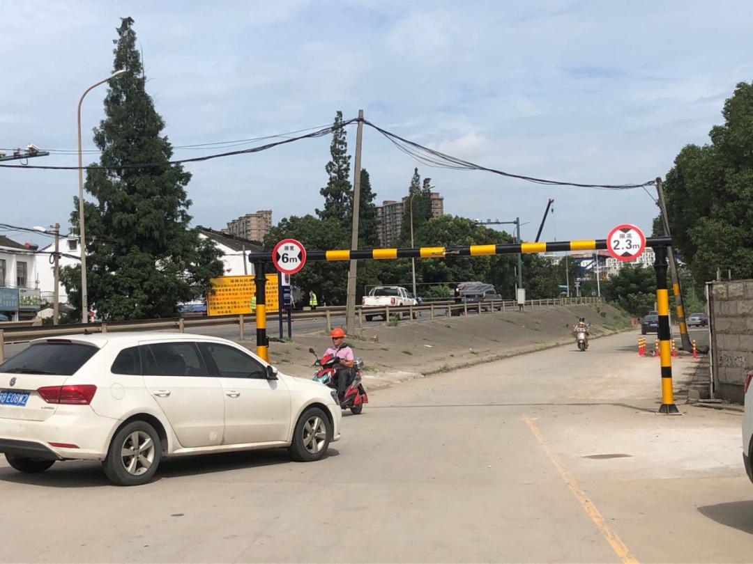 大桥南路、皮弄路都封闭了,江阴人该怎么走?图文详解