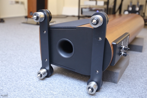 精准再进化,搭配胆机超迷人:德国飞星AudioPhysicVirgoIII