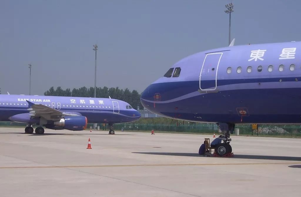 东星传奇——中国民营航空花样作死指南