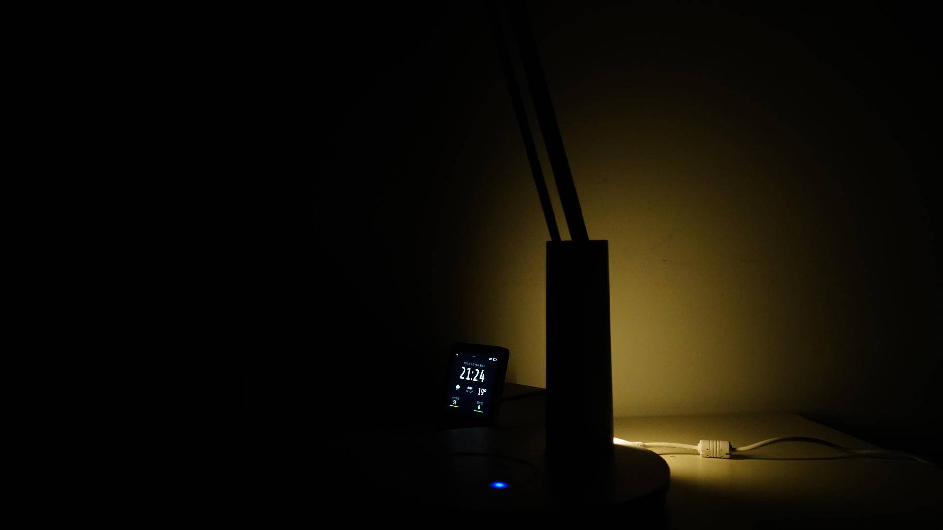 一年半后再选择,基础升级功能多,——一款孩视宝台灯使用感受