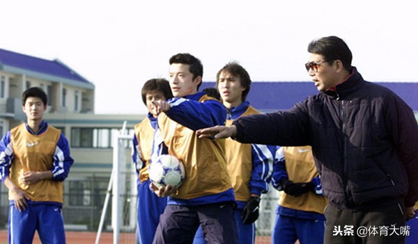 徐根宝时期的国足队员,徐根宝上港五虎将