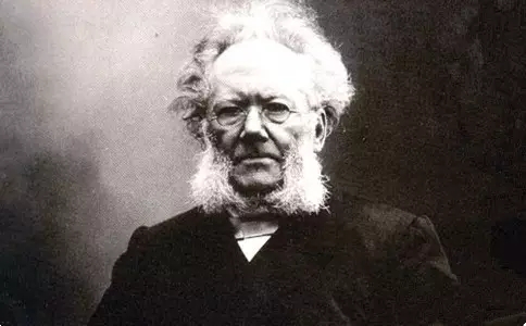 易卜生故事梗概,易卜生现实主义戏剧