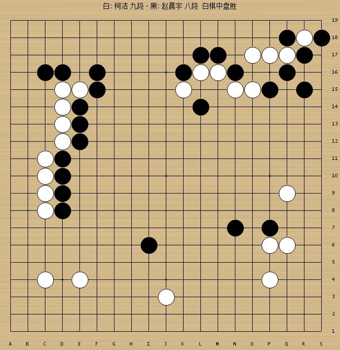 柯洁围棋比赛视频贺岁杯,龙星战柯洁全集