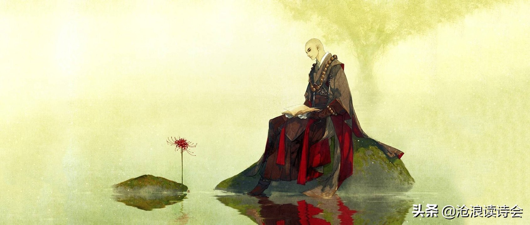 你为何写不出好诗？因为缺乏想象力，王和尚讲诗：用好四招写妙句