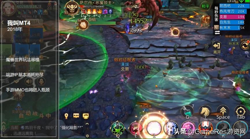 mmorpg的进化史,国产mmorpg端游