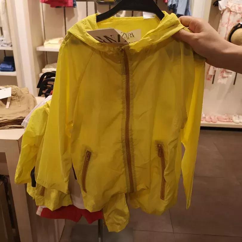 儿童防晒衣防晒指数,防晒指数高透气的儿童防晒服