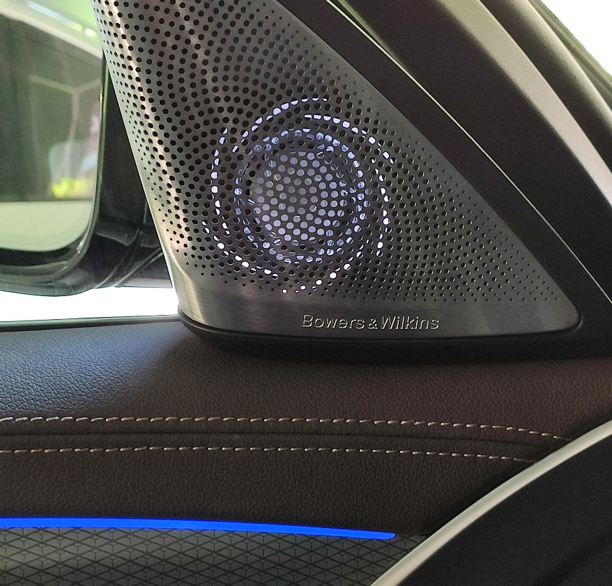 宝马5系哈曼卡顿和宝华韦健区别,宝华韦健音响新宝马5系