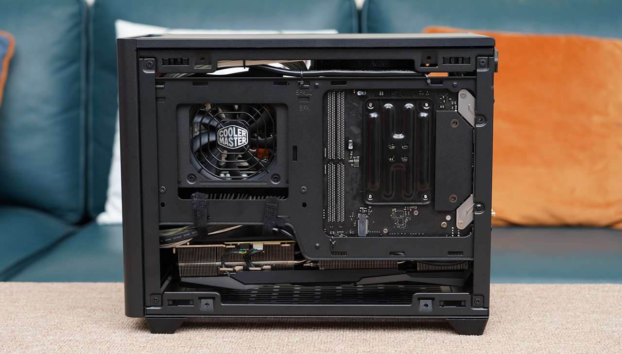 itx三槽显卡机箱,itx机箱能装多大显卡