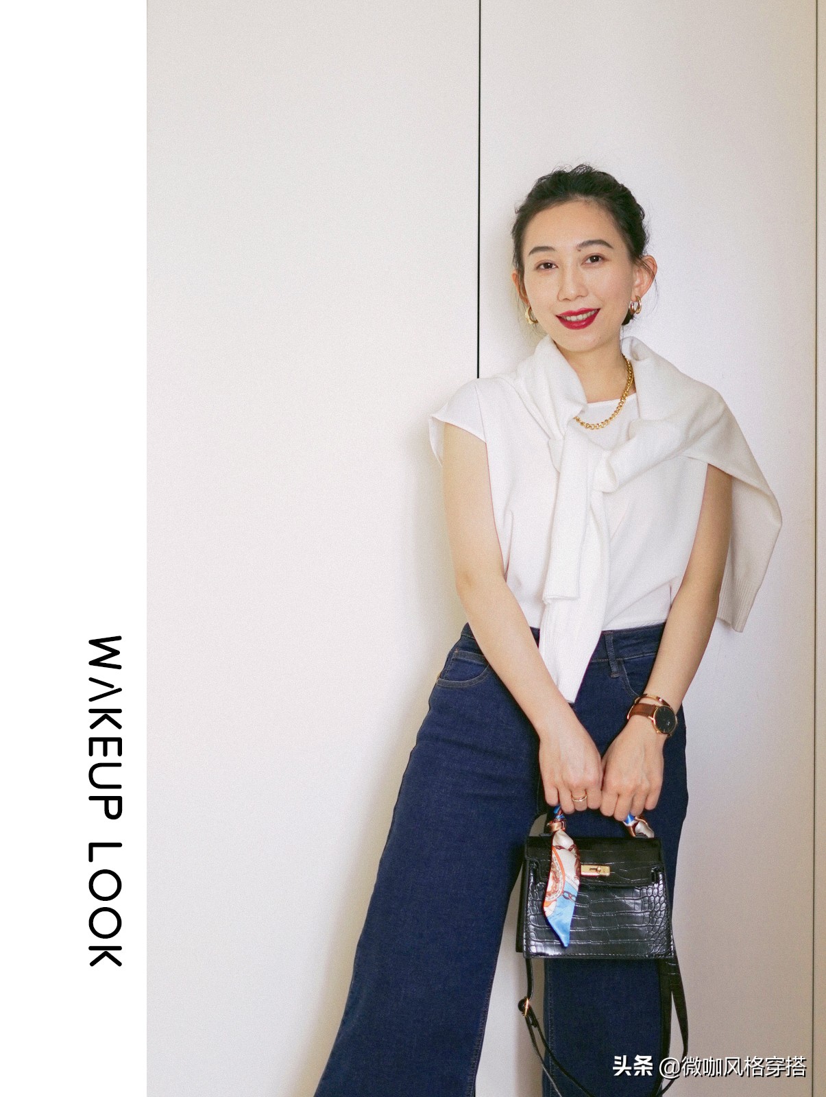 露肤度较高的衣服,露侧腰无袖衫