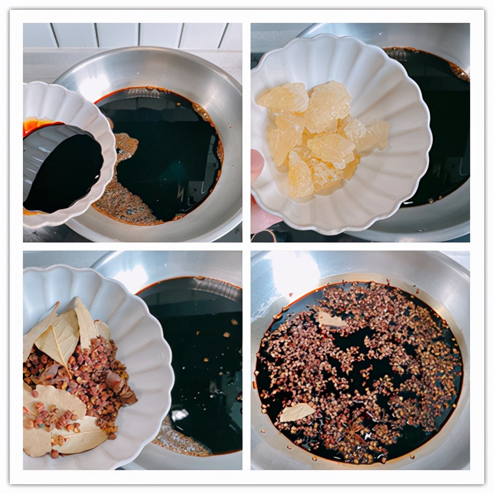 酱油肉私藏多年的秘制配方,最正宗酱油肉都放哪些料