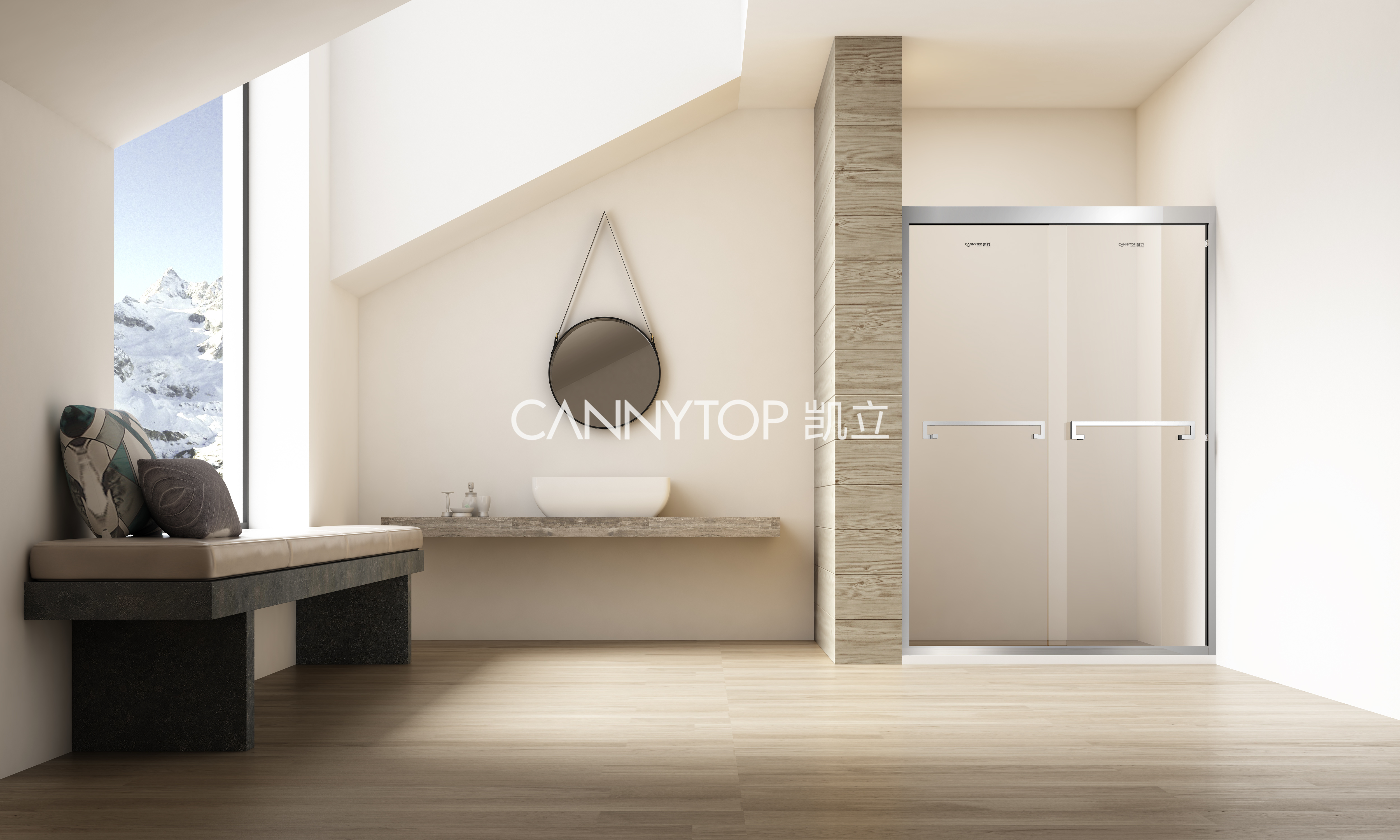 淋浴房五金配件干货知识,雅洁淋浴房五金配件