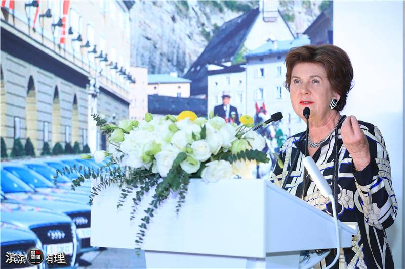 「爱车空间」经典如一奥迪与萨尔茨堡艺术节庆祝合作25周年