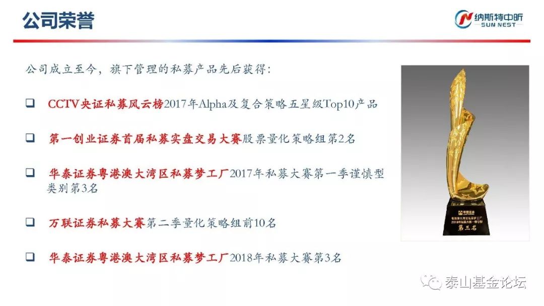 第三届泰山基金论坛,fof峰会泰山