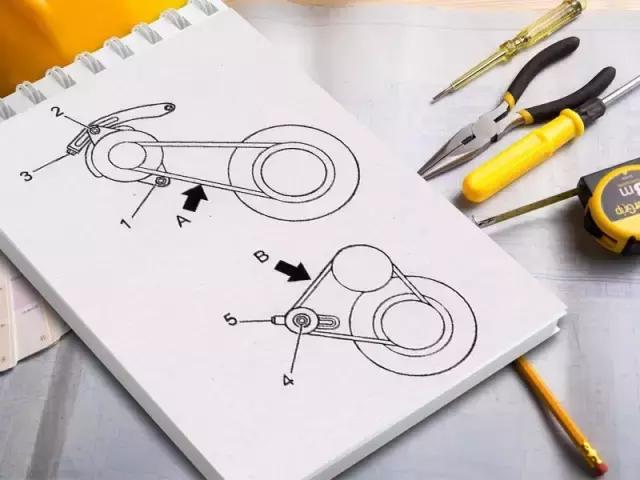 挖掘机三角皮带调不紧怎么回事,挖掘机履带张紧度的检查与调整