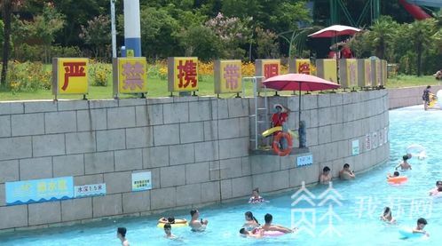 吉林水上乐园巨浪掀翻游客！身边的造浪池还能high吗