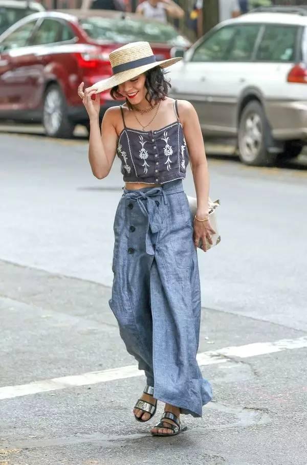 复古毛呢大檐帽搭配,法式大檐帽秋冬