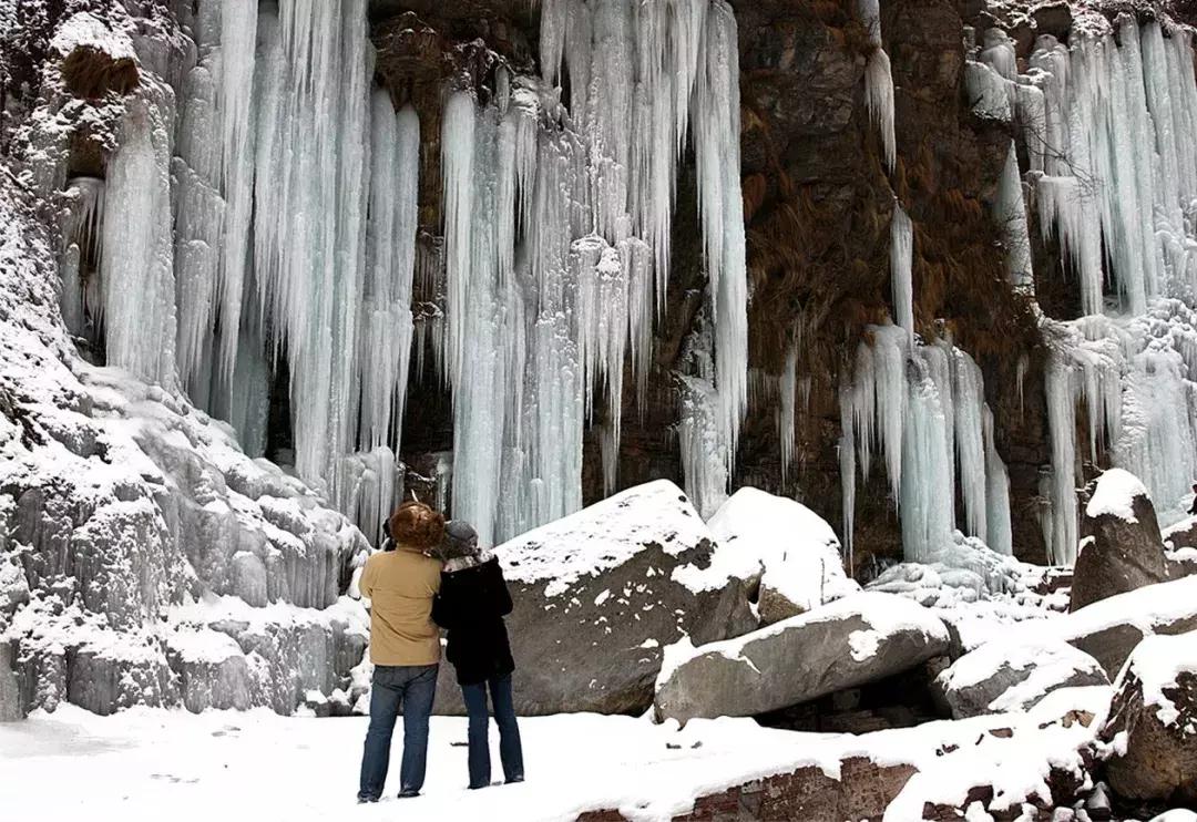 中原雪乡｜满足你对雪国的一切终极幻想