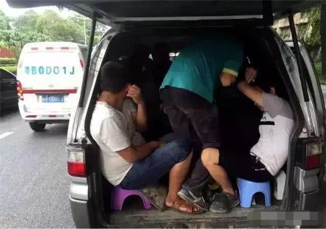 面包车不能运货吗,面包车拉人拉货会受到什么处罚