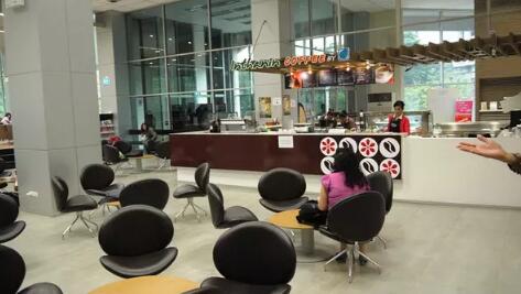 泰国大学的图书馆到底怎么样？快来看看吧