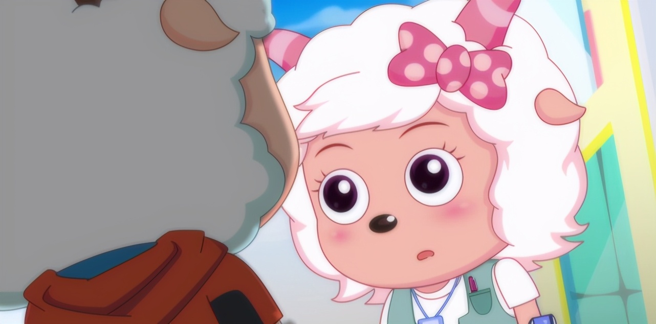 决战次时代喜羊羊消失前说了什么,决战次时代喜羊羊15年后的样子