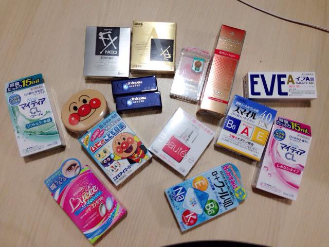 日本的眼药水可以长期用吗,日本的四种眼药水有害