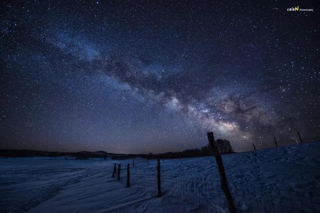 拍摄星空银河技巧,尼康银河拍摄技法