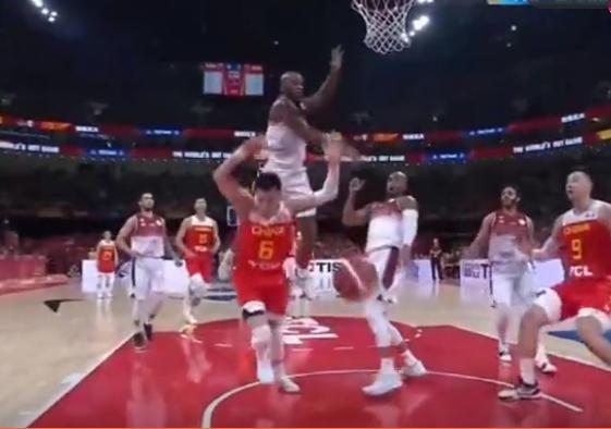 中国男篮世界杯上失误,中国男篮世界杯失误细节