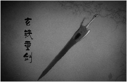 屠龙刀和倚天剑是谁打造的,屠龙刀和倚天剑里有什么